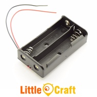 18650 Double Cell Two Slot 3.7V Battery Holder