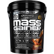 AUGUST PROMOTION!!! Muscletech Mass Gainer Extreme XXXX 20lbs