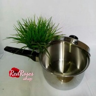 LOBSTER 18cm Stainless Steel Cooking Pot / Sauce Pot