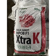 ( 1KG ) BAJA MPOB F1 XTRA-K 10-5-20-2+K