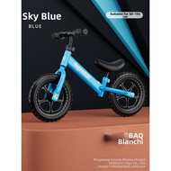 LIWAN | No Pedal Toddler Balance Bike 2-8 Years