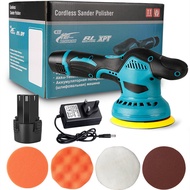 🔥5500rpm🔥Car polish machine Cordless car polisher Electric Wireless Car waxing machine