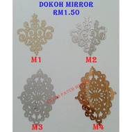 Dokoh Mirror Iron ON