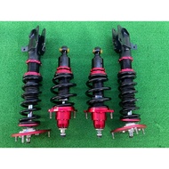 SUBARU LEGACY BP5 Adjustable