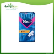 LIBRESSE MAXI WING 16S