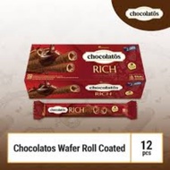 Chocolatos Rich/price per box contains 12 pcs x 19g.