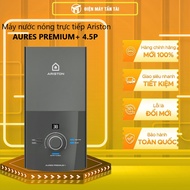 AURES PREMIUM+ 4.5P - Máy nước nóng trực tiếp Ariston AURES PREMIUM+ 4.5P - GIAO TOÀN QUỐC - FREESHI