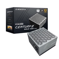 [MONTECH] CENTURY II 850w/1050w/1200w Gold Power Supply