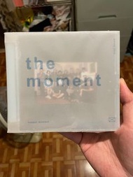 Supper Moment - The moment 絕版全新