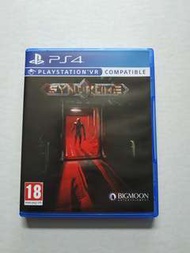 Syndrome PS4 PSVR