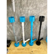 Aquarium Skimmer Top 2 Inches Bottom 3 (Height 50 cm)