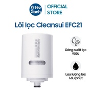 Bộ Lọc EFC21 Cho Thiết Bị Lọc Nước Cleansui EF201 - Công suất lọc 900L - Xuất xứ Nhật Bản - Hàng Chí