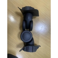 Crown lojel 2902 trolley case box universal wheel roller aircraft travel luggage silent swivel casto