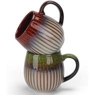 CosyCorner Ceramic Coffee Mug, 17 oz Large Coffee Cups for Home and Office, Ceramic Cup for Coffee &