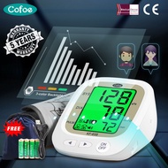 ┋♨❖Cofoe Rechargeable Blood Pressure Monitor Digital with Charger Original Upper Arm High Blood Pres