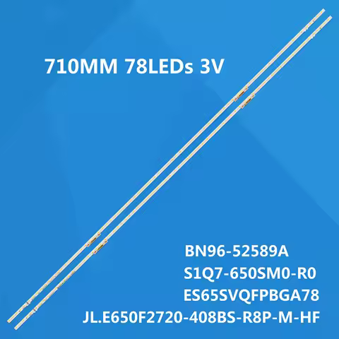 2pcs L1-Q60 L1-Q60A F5_DFM S78(2)_R1.1 UAD_100 BN61-17501A LM41-01052B LM41-01052A Q60/Q70A_STC650AM
