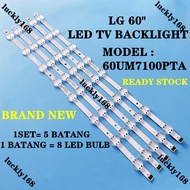 60UM7100PTA 60UK6200PTA 60UK6090 LG 60" LED TV BACKLIGHT(LAMP TV) LG 60 INCH LED TV 60UM7100 LGIT_Y19_60UM71 60UM71_REV02_190121