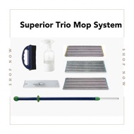 11.11 SALES Norwex Super Trio Mop Set