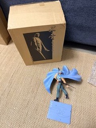 風雲 步驚雲 模型 公仔
