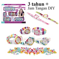 DIY Children's Toy Watch, Children's Puzzle Watch Toy, 3 in 1 DIY Watch, Girls' Educational Toys, DI