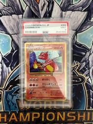 PSA9 PTCG 火恐龍 寶可夢 classic charmeleon pokemon