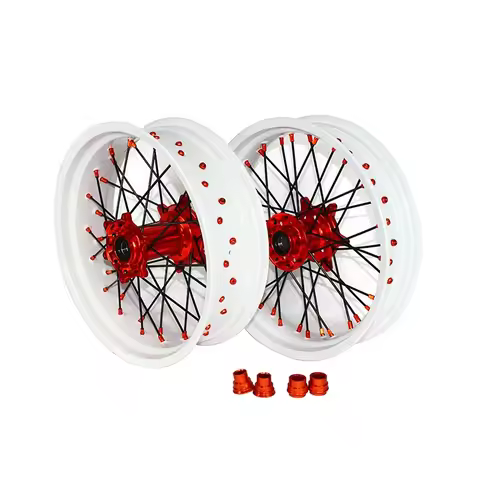 High Quality 17 Inch Supermoto Rims For KTM Sxf Stark Varg 250 450