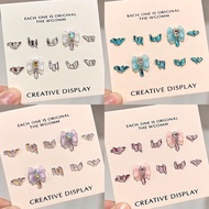 Nail Art 3D Accessories nail decoration 3D美甲饰品