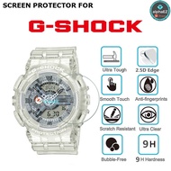 Casio G-Shock GA-110CR-7A Series 9H Watch Glass Screen Protector GA-110 Cover Tempered Glass Scratch