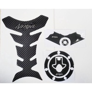 Ninja r embossed sticker package Ninja s embossed sticker/ Ninja vr embossed sticker/