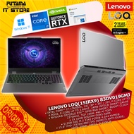 LENOVO LOQ 15IRX9 83DV019GMJ I7-13650HX/16GB 4800/512GB SSD/RTX4050 6GB/15.6" FHD 144HZ/W11H/HOME24/