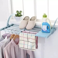 Balcony Drying Rack Retractable Drying Shoe Rack