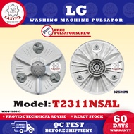 T2311NSAL LG WASHING MACHINE PULSATOR (PINGGAN MESIN BASUH)