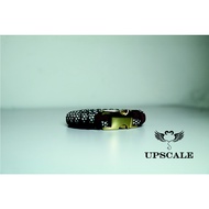 UPSCALE Doubled Colour Snake paracord braceletO