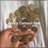 World Cup 2018 Coin 25Rubles Wolf Cup