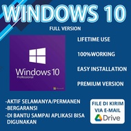 Windows 10 Home Pro Education Enterprise