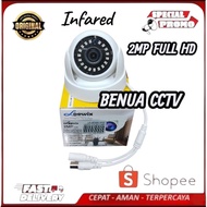 Loewix 2mp Full HD 1080p Indoor CCTV Camera 2 Mp Indoor CCTV Camera