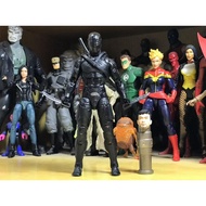 Hasbro Genuine G.I.JOE Special Forces Snake Eyes Snake Eyes Movie 20cm Action Figure