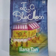 Novel Romantis Terjemahan " In a Blue Moon "
