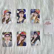 Unoff photo card Set NMIXX - Fe3o4: Forward