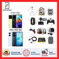 Vivo Y35 / Y55 5G | 8GB RAM 256GB ROM / 6GB RAM 128GB ROM