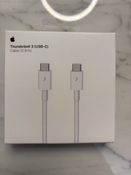 Thunderbolt 3 USB-C