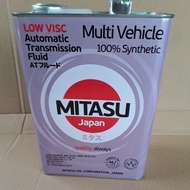 MITASU ATF FLUID JAPAN 100% SYNTHETIC 4L