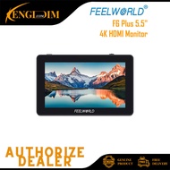 Feelworld F6 Plus 5.5″ Inch IPS 3D LUT Touch Screen 4K HDMI Monitor