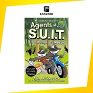 AGENTS OF S.U.I.T FROM BADGER TO WORSE