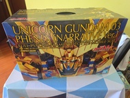 高達模型 GUNDAM PG UNICORN GUNDAM PHENEX NARRATIVE