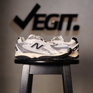 (U204LSWD) Legit NB 204L Silver Metallic Black Unisex Men Shoes