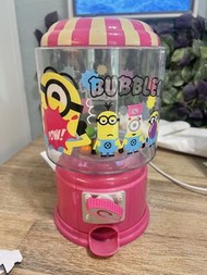 Minions 迷你扭蛋機