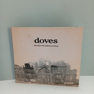 #F209-79 CD TERPAKAI [ DOVES - THE MAN WHO TOLD EVERYTHING ] USED CD #F209-79
