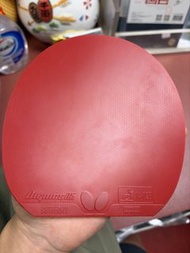 Butterfly Dignics 05 乒乓球膠皮 (紅色)