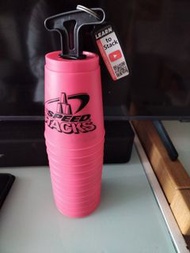 Speed Stacks 疊杯 粉紅色